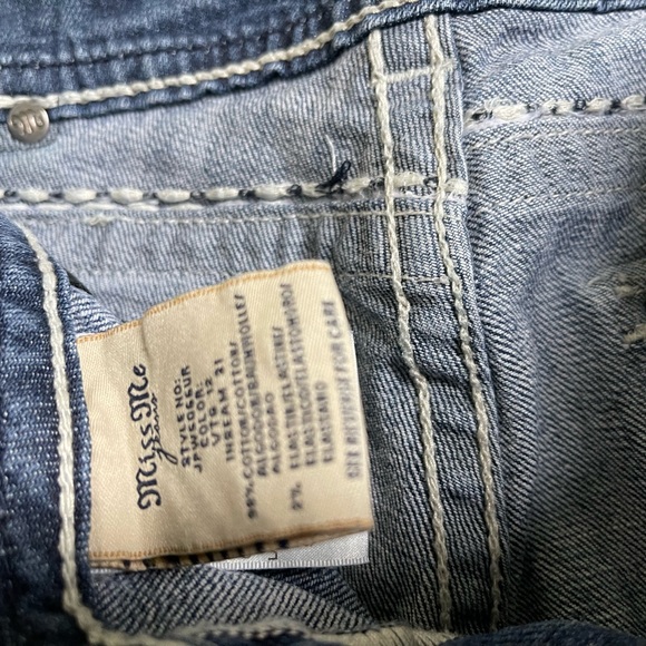 NWOT miss me boot cut jeans - Picture 4 of 5